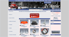 Desktop Screenshot of dyaneinelac.com
